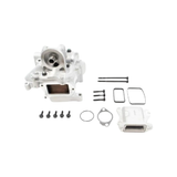 2001-2016 Max-Flow Duramax Oil Cooler Upgrade Kit (MAX-OCU)