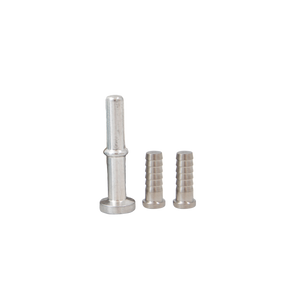 1/4" DEF injector delete plug for 2017-2026 L5P Duramax, machined in Canada from 6061 billet aluminum