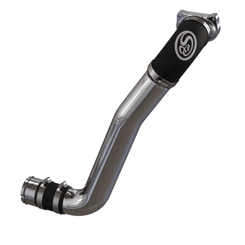 S&B 83-1011 Upper Coolant Pipe for 2017-2026 6.7L Powerstroke