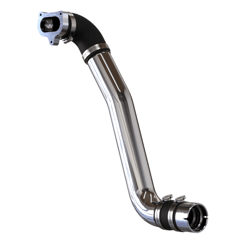 S&B 83-1011 Upper Coolant Pipe for 2017-2026 6.7L Powerstroke
