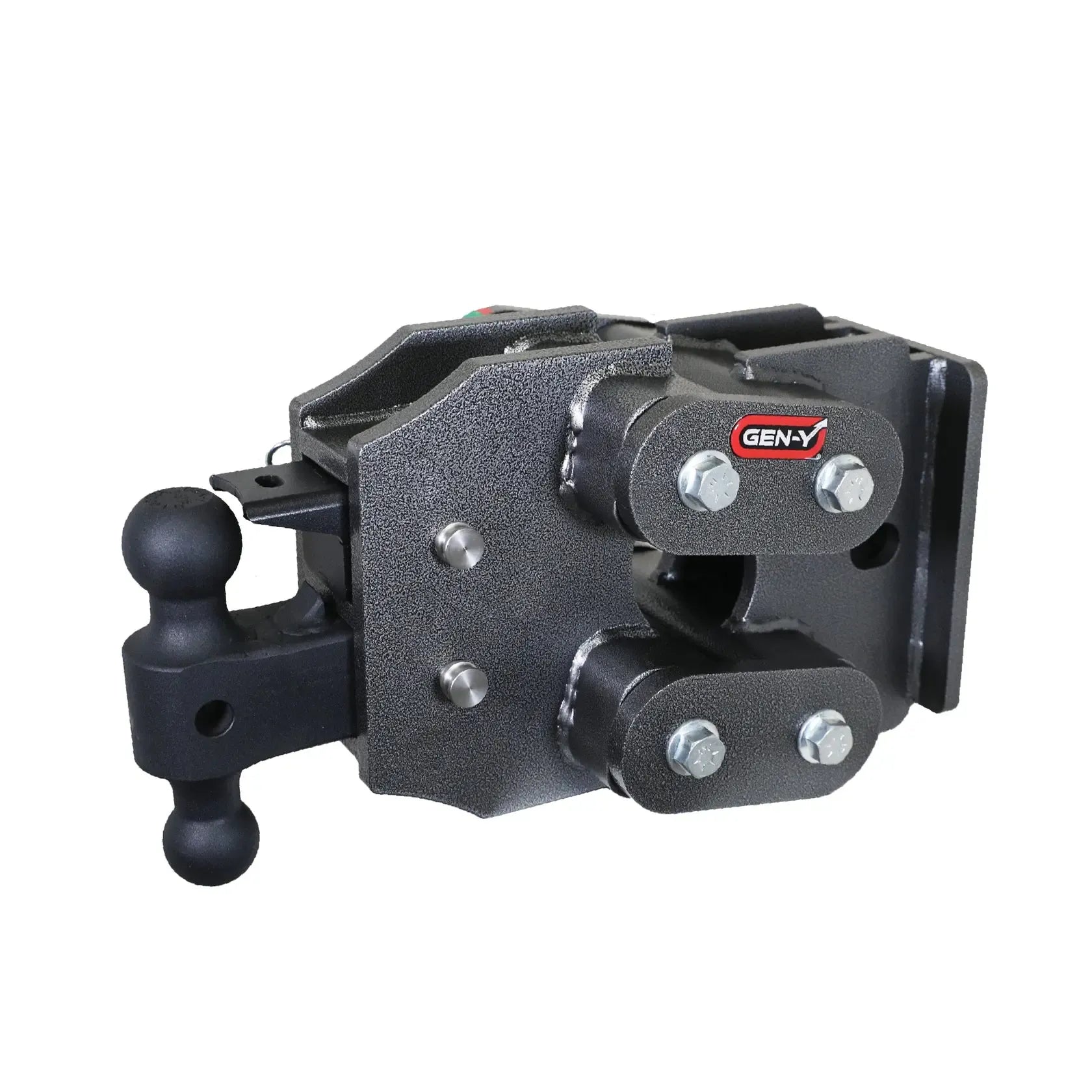Victory Lane Torsion-Flex Class C Race Hauler Hitch (GH-10082)-Towing Accessories-Gen-Y Hitch-GH-10081-Dirty Diesel Customs