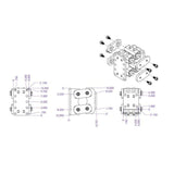 Victory Lane Torsion-Flex Trailer Coupler (GH-10052)-Towing Accessories-Gen-Y Hitch-Dirty Diesel Customs