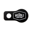 Duramax Engine Cover Coolant Plug 1.1" Bore - Wehrli Custom Fabrication
