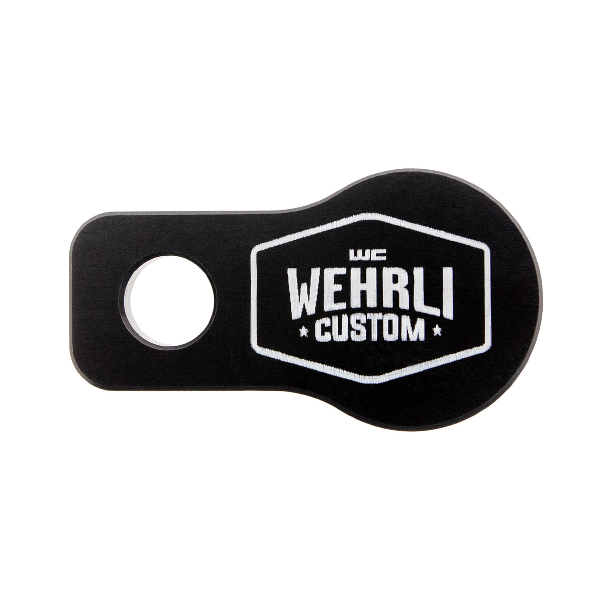 Duramax Engine Cover Coolant Plug 1.1" Bore - Wehrli Custom Fabrication