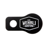 Duramax Engine Cover Coolant Plug 1.1" Bore - Wehrli Custom Fabrication