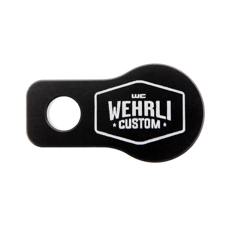 Duramax Engine Cover Coolant Plug 1.1" Bore - Wehrli Custom Fabrication