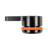 Duramax Engine Cover Coolant Plug 1.1" Bore - Wehrli Custom Fabrication