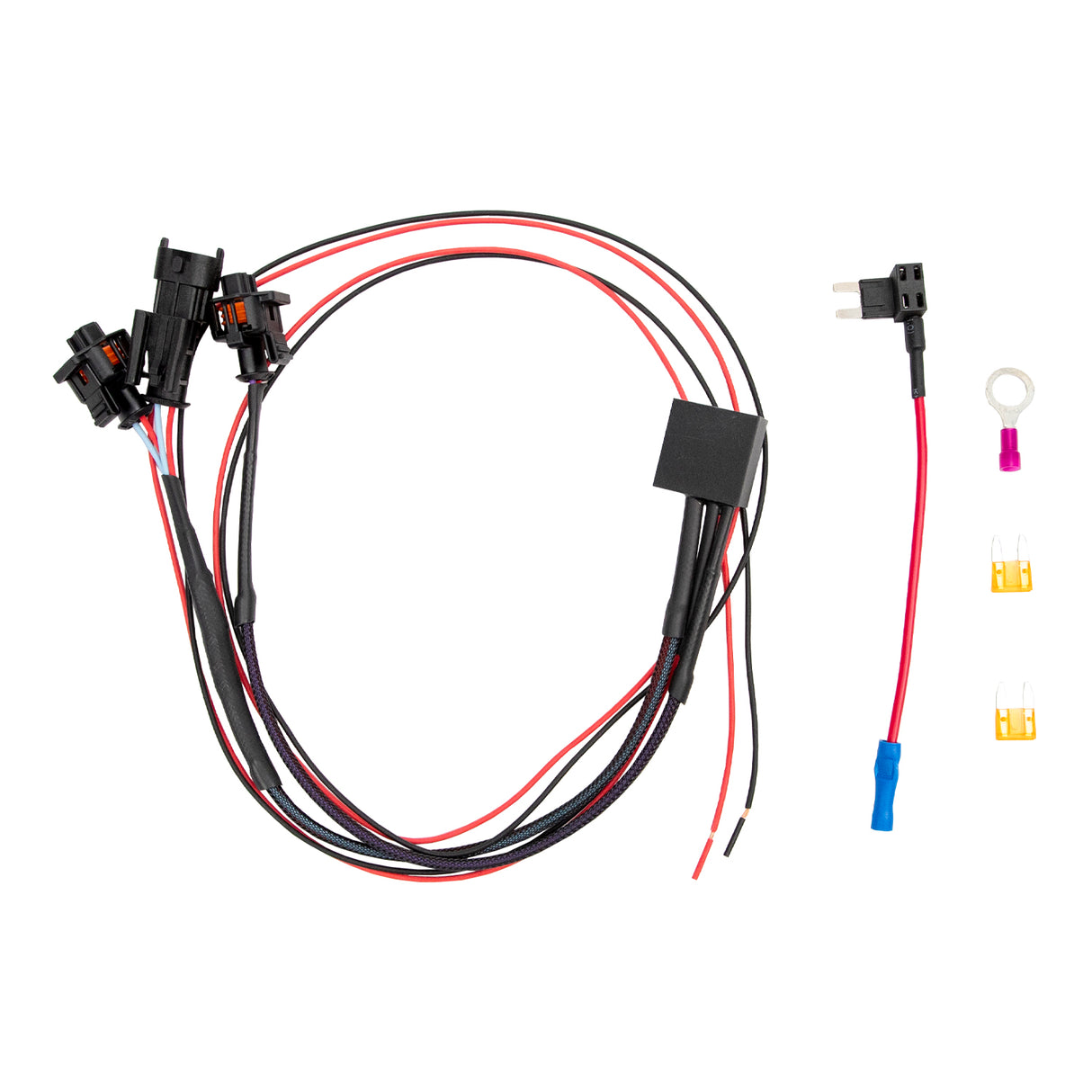 2001-2005 Duramax Twin CP3 Controller - Wehrli Custom Fabrication