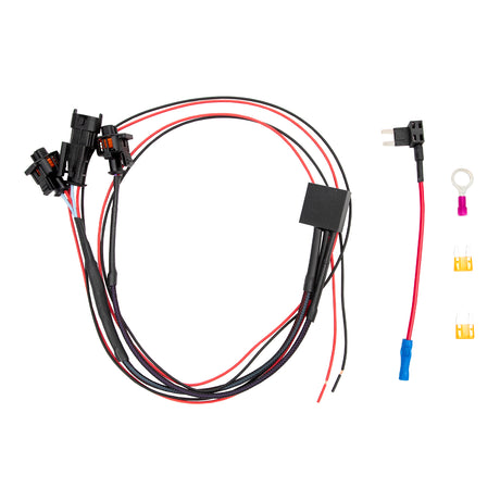 2001-2005 Duramax Twin CP3 Controller - Wehrli Custom Fabrication