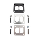 Universal T4 Spacer Plate Kit 1/2" with Studs and Gaskets - Wehrli Custom Fabrication