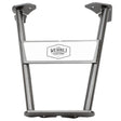 2001-2007 Duramax Allison 4X4 Transfer Case Brace - Wehrli Custom Fabrication