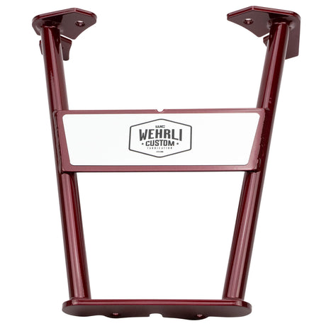 2001-2007 Duramax Allison 4X4 Transfer Case Brace - Wehrli Custom Fabrication