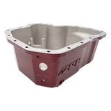 2001-2010 Duramax WCFab X PPE High Capacity Aluminum Oil Pan - Wehrli Custom Fabrication
