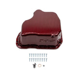 2001-2010 Duramax WCFab X PPE High Capacity Aluminum Oil Pan - Wehrli Custom Fabrication
