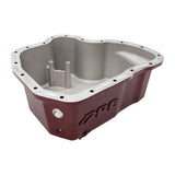 2011-2016 Duramax WCFab X PPE High Capacity Aluminum Oil Pan - Wehrli Custom Fabrication