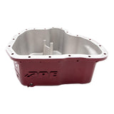 2011-2016 Duramax WCFab X PPE High Capacity Aluminum Oil Pan - Wehrli Custom Fabrication