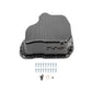 2011-2016 Duramax WCFab X PPE High Capacity Aluminum Oil Pan - Wehrli Custom Fabrication