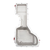 2017-2019 Duramax WCFab X PPE High Capacity Aluminum Oil Pan - Wehrli Custom Fabrication