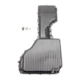 2017-2019 Duramax WCFab X PPE High Capacity Aluminum Oil Pan - Wehrli Custom Fabrication