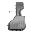 2017-2019 Duramax WCFab X PPE High Capacity Aluminum Oil Pan - Wehrli Custom Fabrication