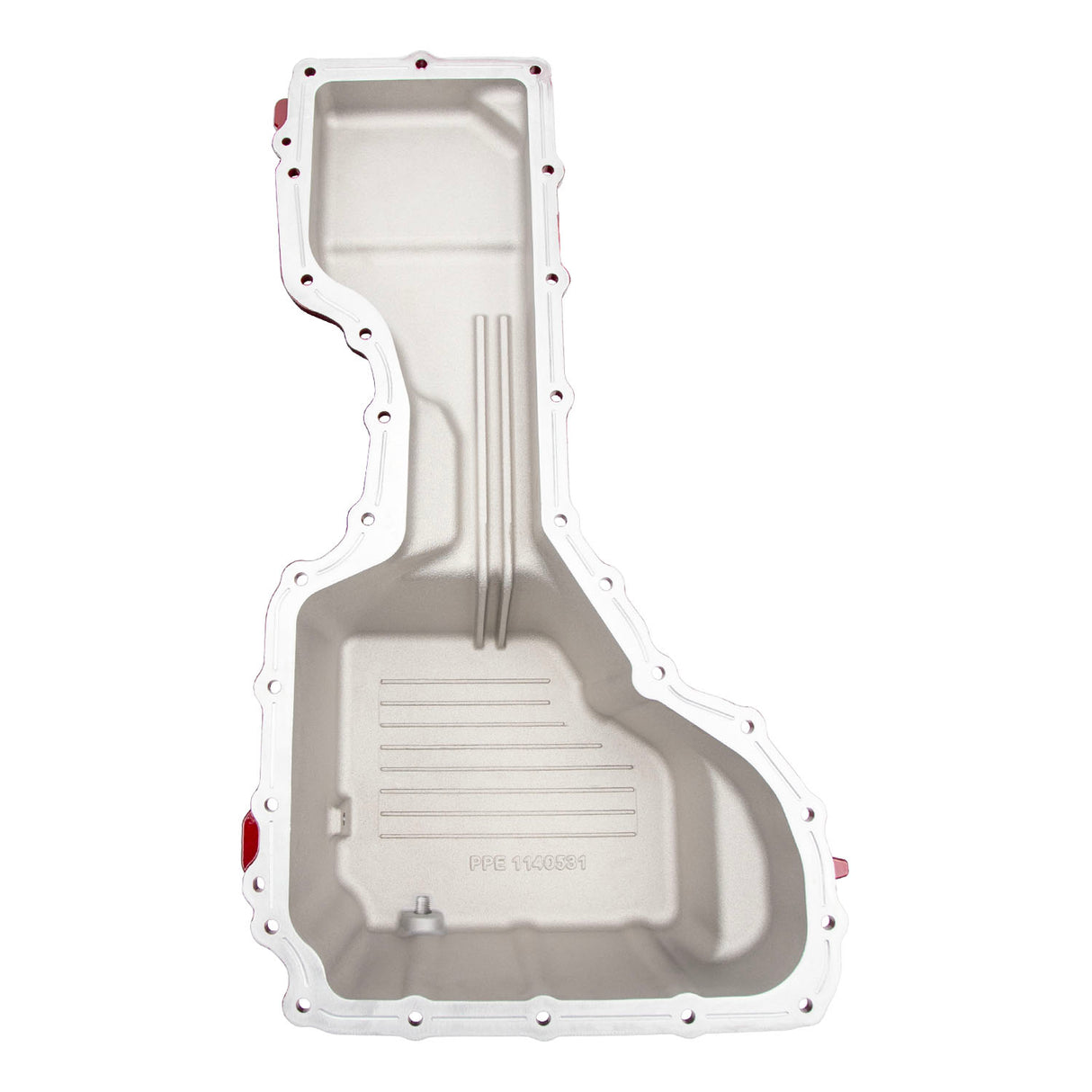 2020-2025 Duramax WCFab X PPE High Capacity Aluminum Oil Pan - Wehrli Custom Fabrication