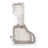 2020-2025 Duramax WCFab X PPE High Capacity Aluminum Oil Pan - Wehrli Custom Fabrication