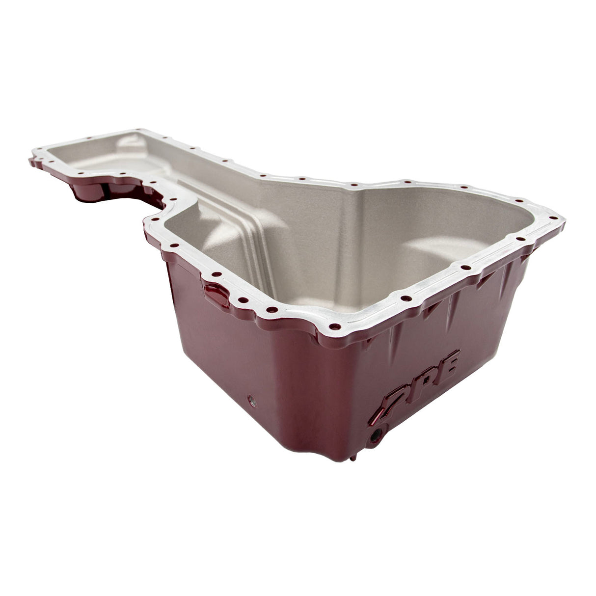 2020-2025 Duramax WCFab X PPE High Capacity Aluminum Oil Pan - Wehrli Custom Fabrication