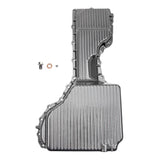 2020-2025 Duramax WCFab X PPE High Capacity Aluminum Oil Pan - Wehrli Custom Fabrication