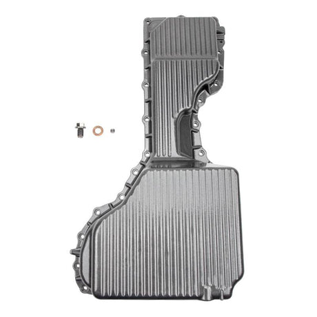 2020-2025 Duramax WCFab X PPE High Capacity Aluminum Oil Pan - Wehrli Custom Fabrication