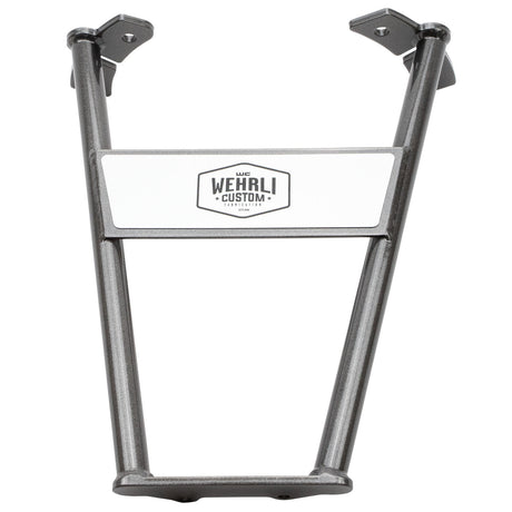 2007.5-2010 Duramax Allison 4X4 Transfer Case Brace - Wehrli Custom Fabrication