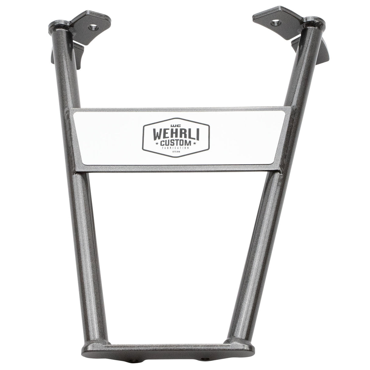 2007.5-2010 Duramax Allison 4X4 Transfer Case Brace - Wehrli Custom Fabrication