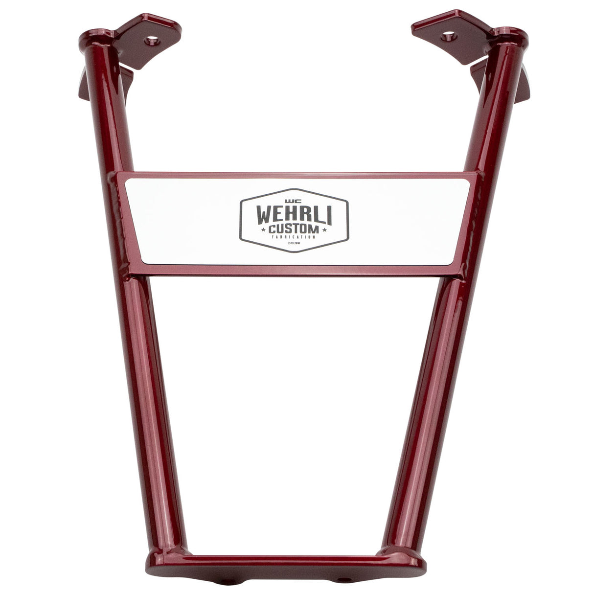2007.5-2010 Duramax Allison 4X4 Transfer Case Brace - Wehrli Custom Fabrication