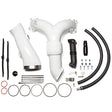 2020-2026 Powerstroke Y-Bridge Kit With Intake Horn - Wehrli Custom Fabrication