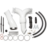 2020-2026 Powerstroke Y-Bridge Kit With Intake Horn - Wehrli Custom Fabrication