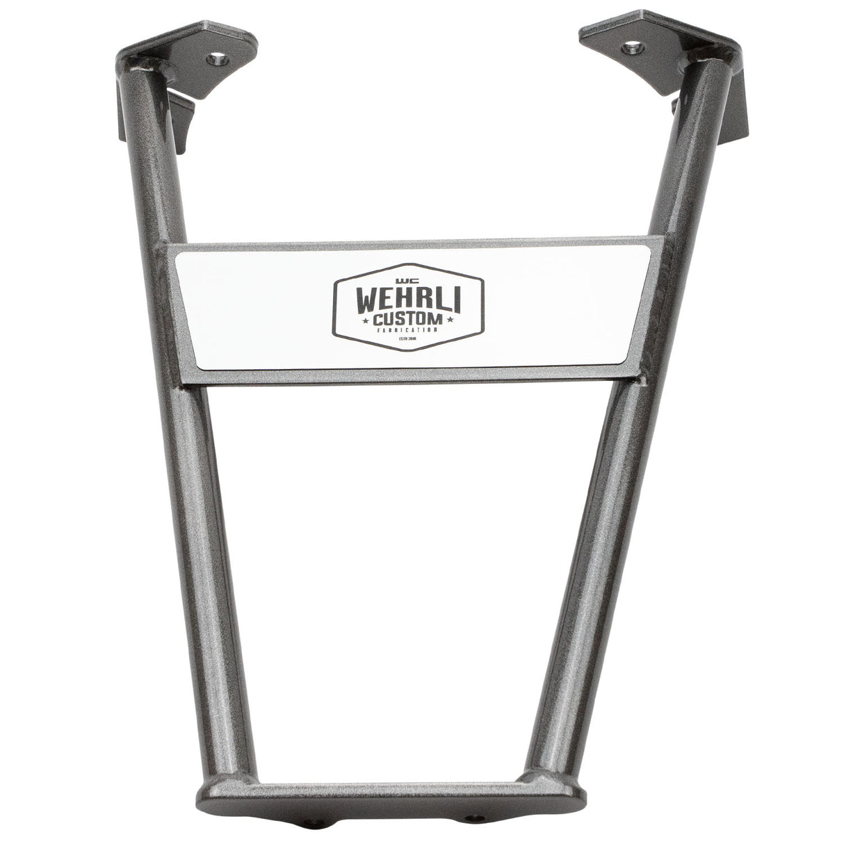 2011-2019 Duramax Allison 4X4 Transfer Case Brace - Wehrli Custom Fabrication