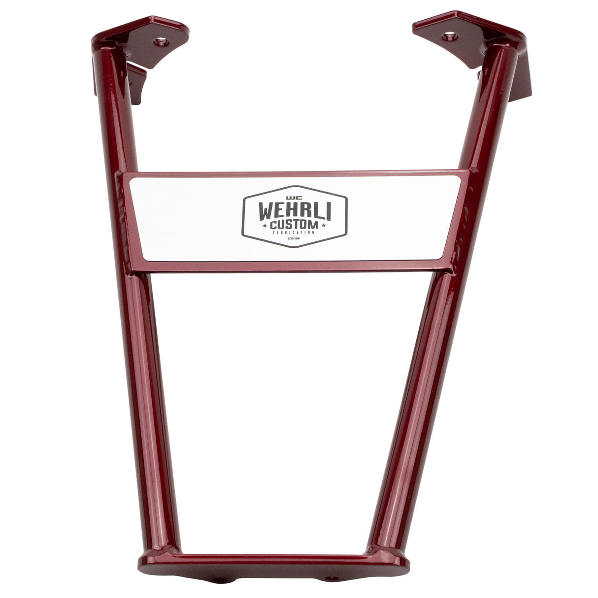 2011-2019 Duramax Allison 4X4 Transfer Case Brace - Wehrli Custom Fabrication