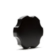2017-2026 Powerstroke Billet Aluminum Power Steering Reservoir Cap, Black Anodized - Wehrli Custom Fabrication