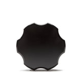 2017-2026 Powerstroke Billet Aluminum Power Steering Reservoir Cap, Black Anodized - Wehrli Custom Fabrication