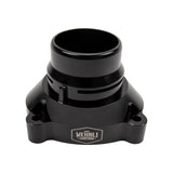 2011-2025 Powerstroke Billet Thermostat Housing - Wehrli Custom Fabrication