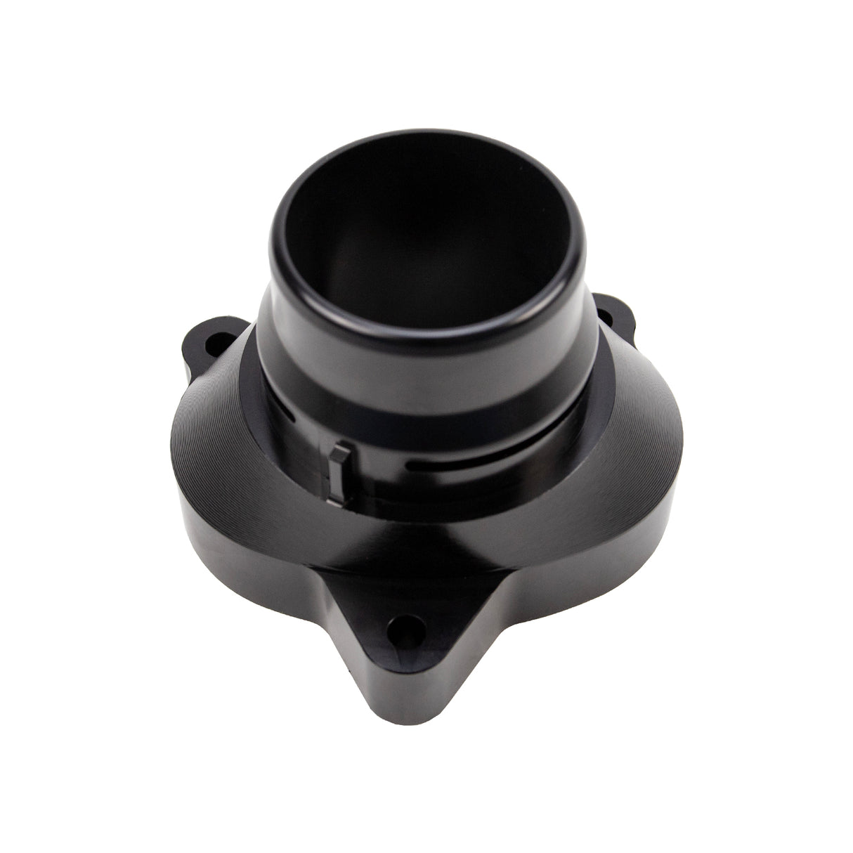 2011-2025 Powerstroke Billet Thermostat Housing - Wehrli Custom Fabrication