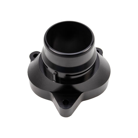 2011-2025 Powerstroke Billet Thermostat Housing - Wehrli Custom Fabrication