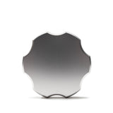 2017-2026 Powerstroke Billet Aluminum Power Steering Reservoir Cap, Clear Anodized - Wehrli Custom Fabrication
