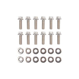 1999-2024 Powerstroke Premium ARP Bolt Kit for WCFab 10.5" Sterling 12 Bolt Rear Diff Covers - Wehrli Custom Fabrication