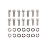 2017-2024 Powerstroke Premium ARP Bolt Kit For Dana M275 14 Bolt Rear Diff Covers - Wehrli Custom Fabrication