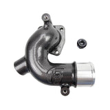 1998-2018 Cummins WCFab X Fleece Thermostat Housing - Wehrli Custom Fabrication
