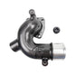 1998-2018 Cummins WCFab X Fleece Thermostat Housing - Wehrli Custom Fabrication