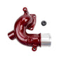 1998-2018 Cummins WCFab X Fleece Thermostat Housing - Wehrli Custom Fabrication