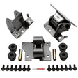 2001-2010 Duramax HD Engine Mounts - Wehrli Custom Fabrication