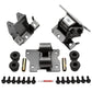 2001-2010 Duramax HD Engine Mounts - Wehrli Custom Fabrication