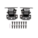 2011-2016 Duramax HD Engine Mounts - Wehrli Custom Fabrication